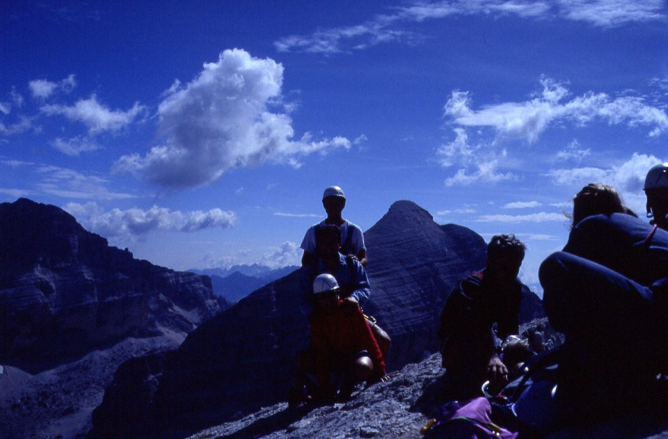 Le foto delle nostre montagne....nuovo 